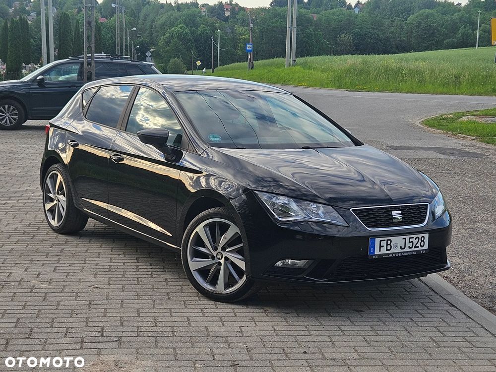Seat Leon 2.0 TDI DPF Style - 7