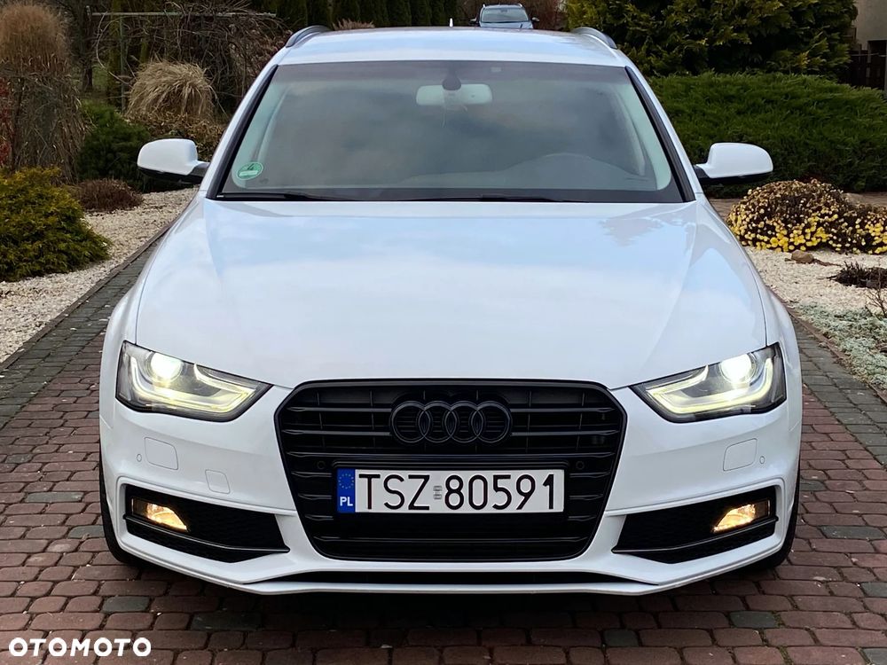 Audi A4 Avant 2.0 TDI e DPF S line Sportpaket - 18