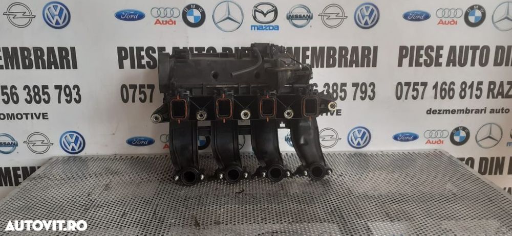 Galerie Admisie Bmw E60 E61 E90 E91 3.0 D Euro 4 Bloc Aluminiu Galerie Admisie Bmw E60 E61 E90 E91 - 2