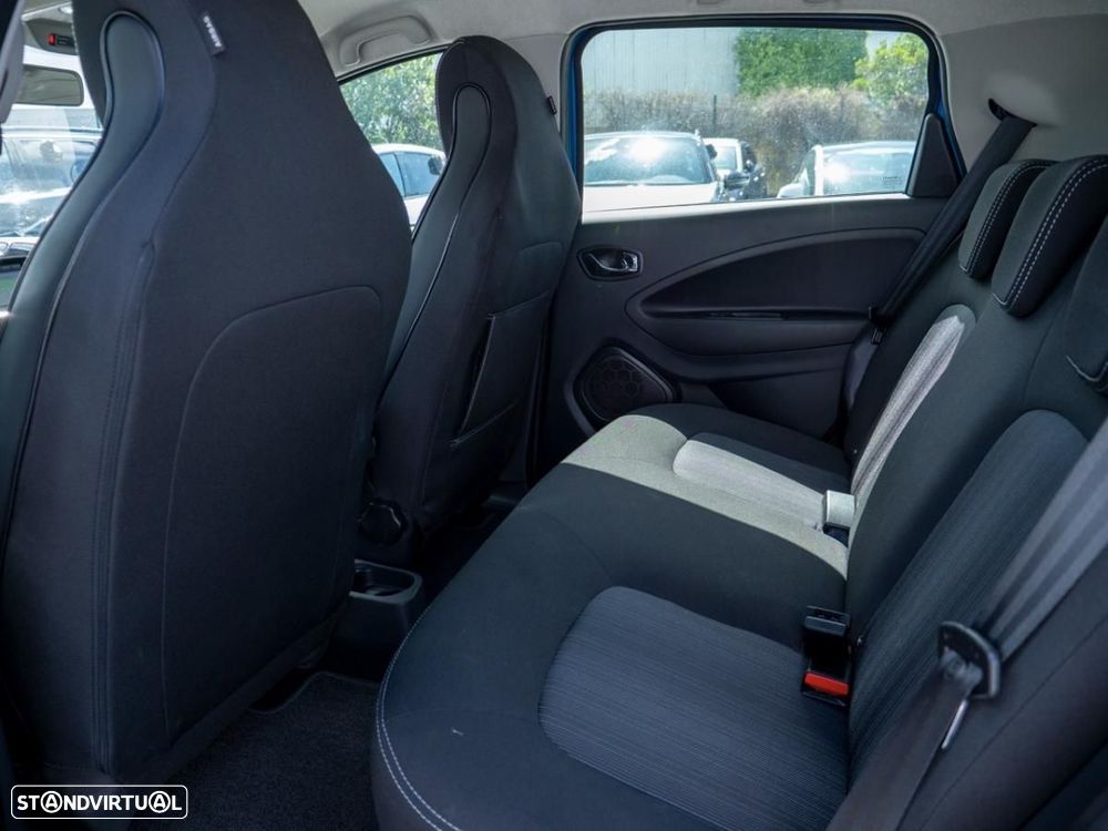 Renault Zoe (c/ Bateria) 41 kwh Intens - 25