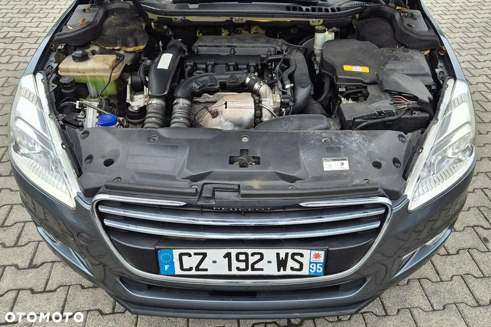 Peugeot 508 1.6 T Business Line - 14