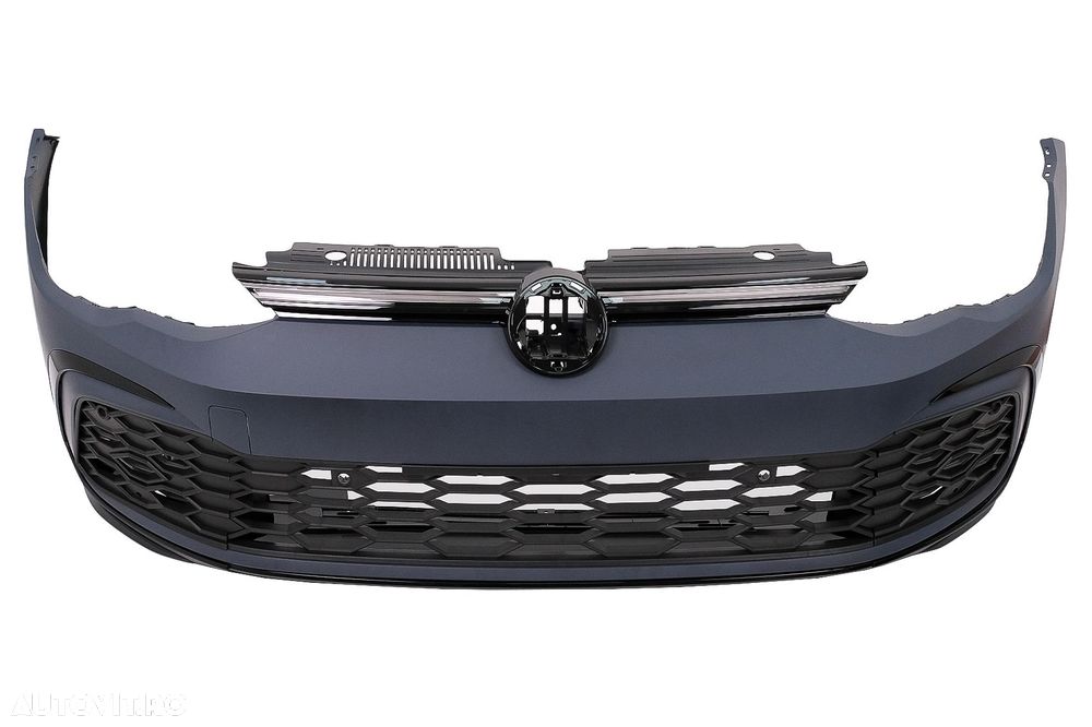 Kit Exterior Complet compatibil cu VW Golf VIII 8 Mk8 MQB (2020-2023) - 4
