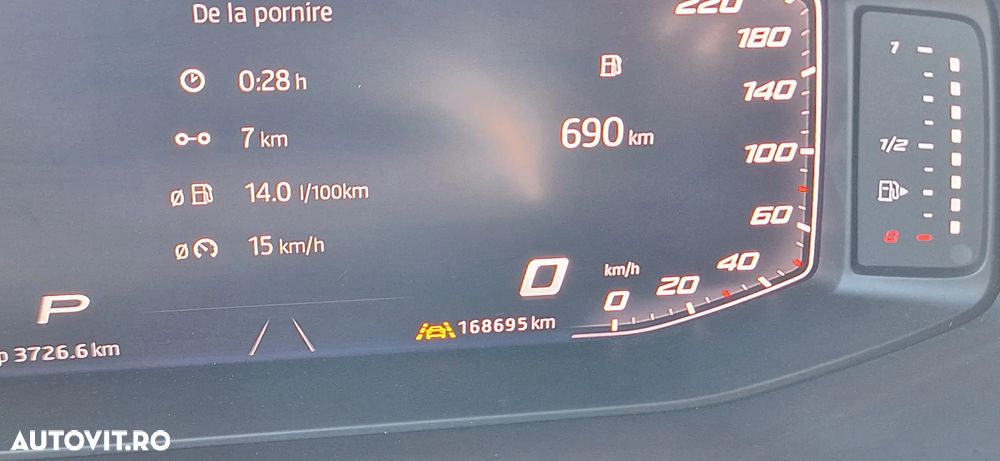 Seat Tarraco 2.0 TDI 4DRIVE DSG SCR Xcellence - 30