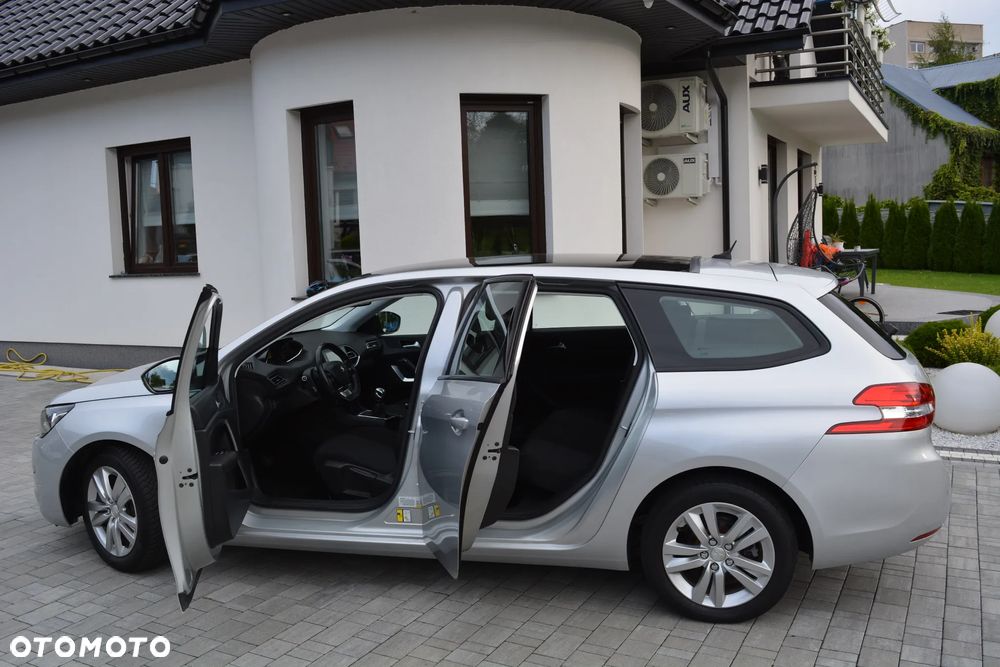 Peugeot 308 e-HDi 115 Stop & Start Niveau 2 Business-Line - 5