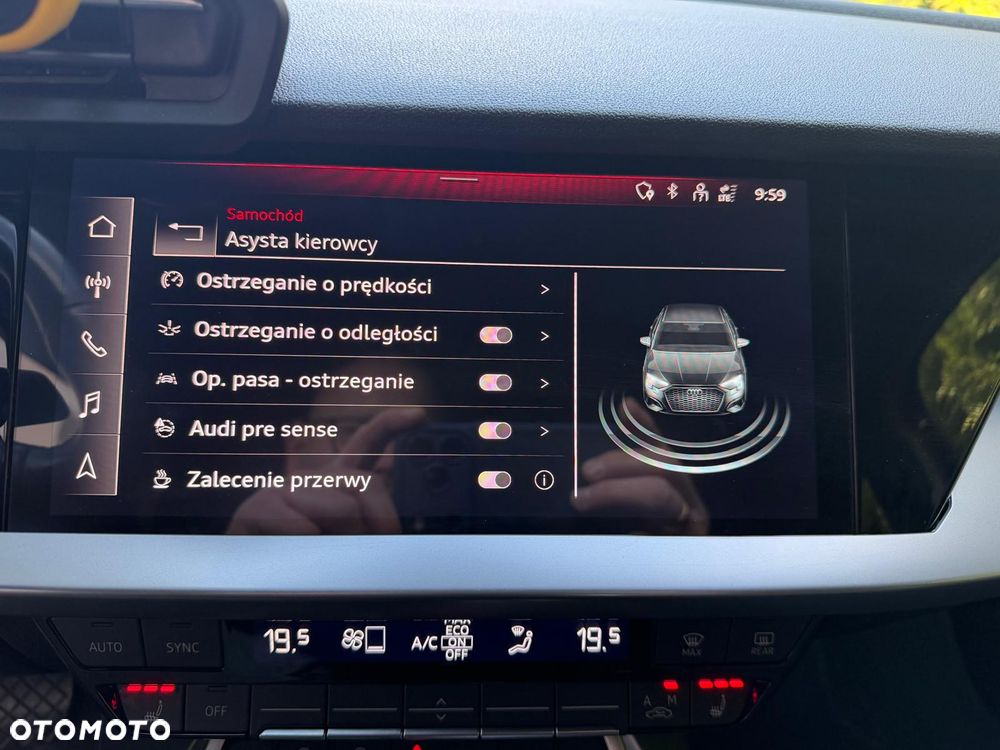 Audi A3 Limousine - 27