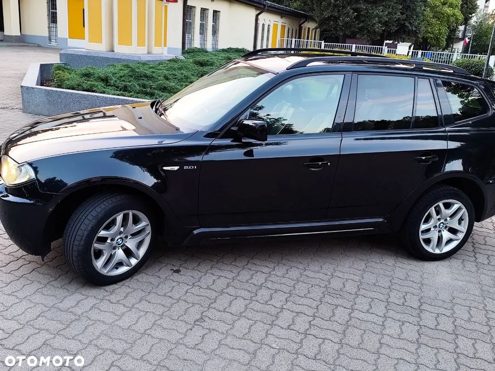 BMW X3 - 5