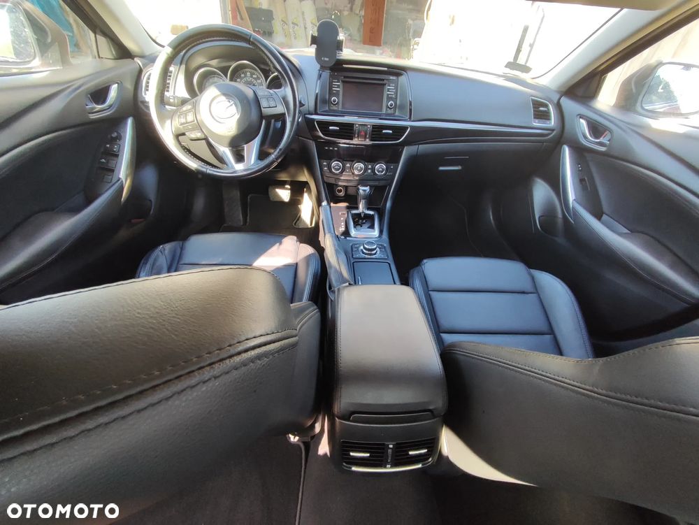 Mazda 6 2.5 SKYACTIV-G Sports-Line - 9