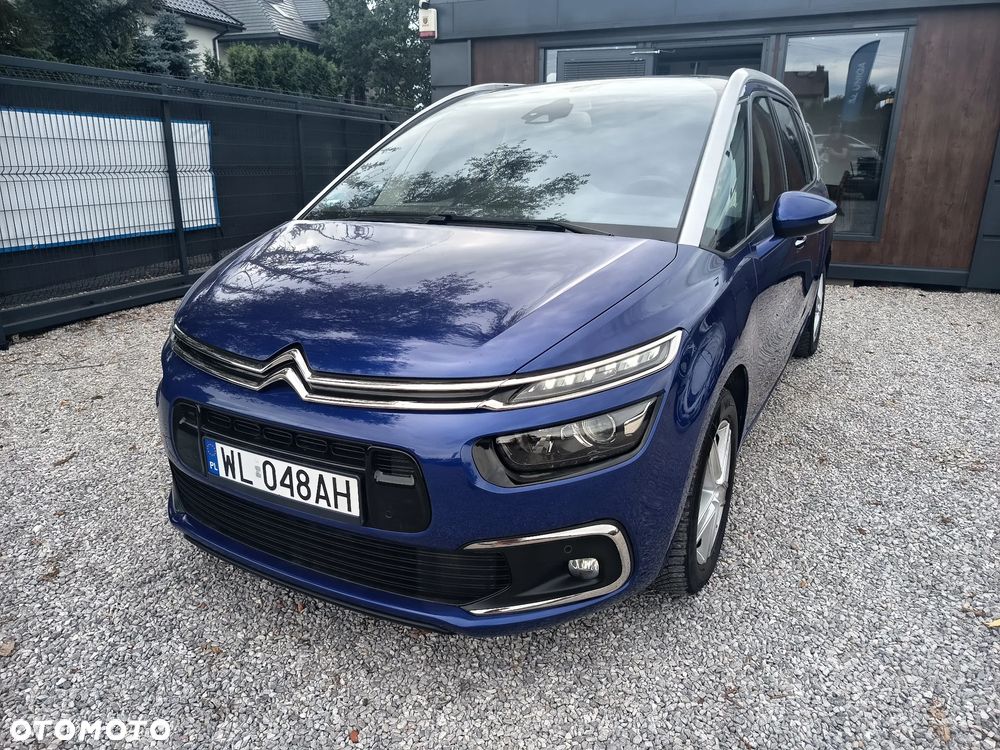 Citroën C4 Grand Picasso BlueHDi 150 SELECTION - 1