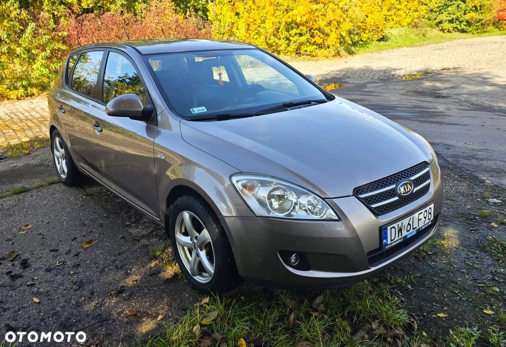 Kia Ceed Cee'd 1.4 Optimum + - 1