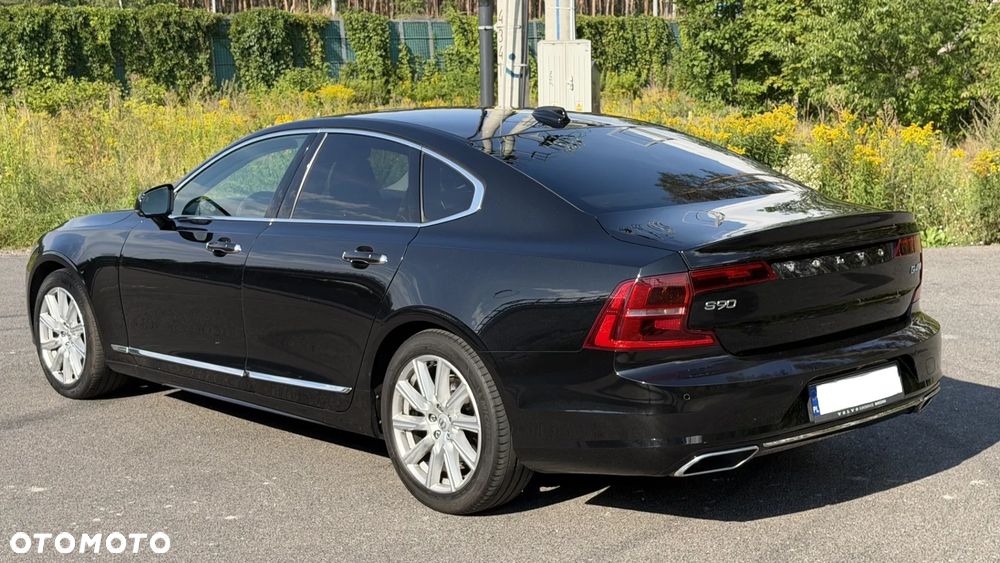 Volvo S90 D4 SCR Inscription - 3