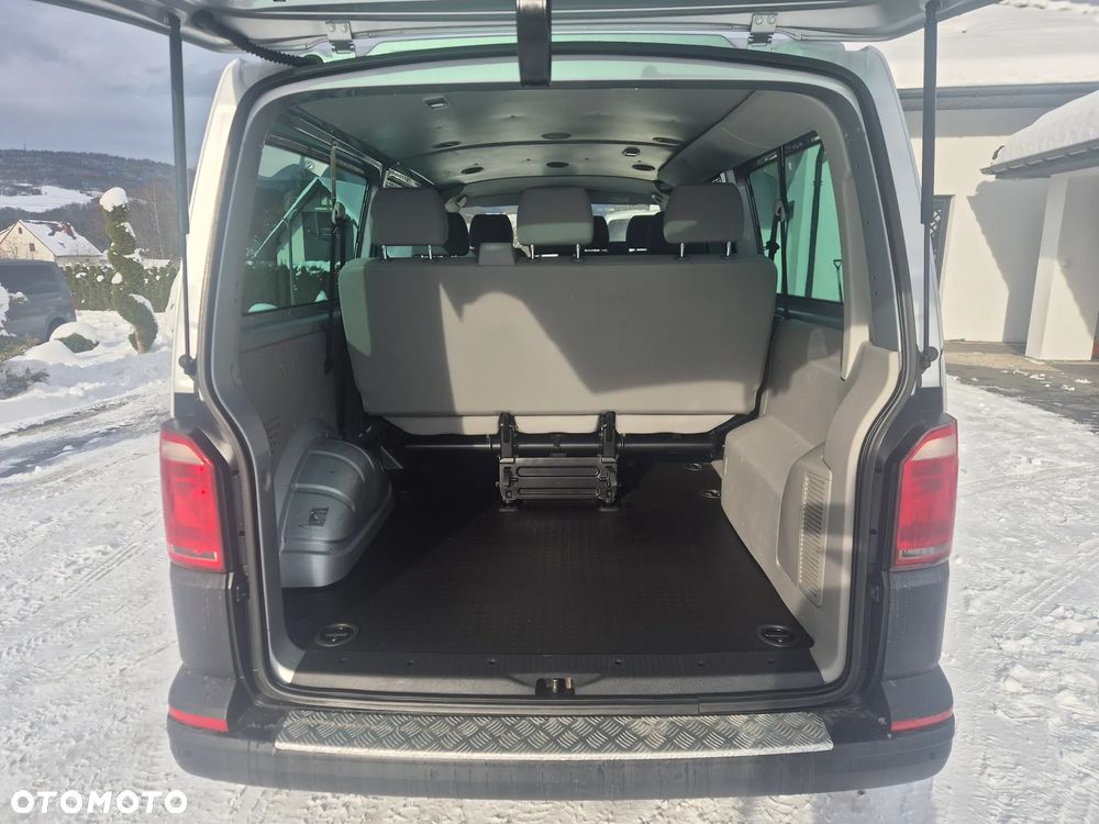 Volkswagen Transporter L2H1 Plus Trendline - 9