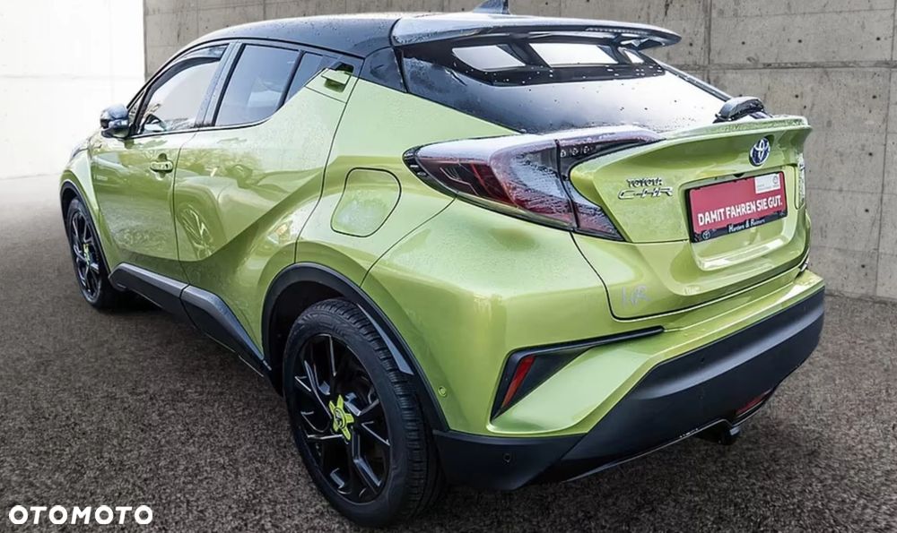 Toyota C-HR 1.8 Hybrid Executive - 5