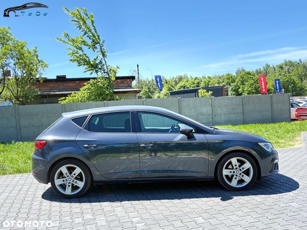 Seat Leon 1.5 EcoTSI Evo FR Black S&S - 9