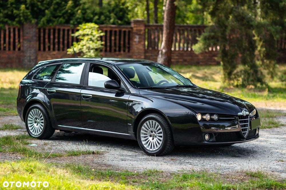 Alfa Romeo 159 2.2 JTS 16V Distinctive - 3