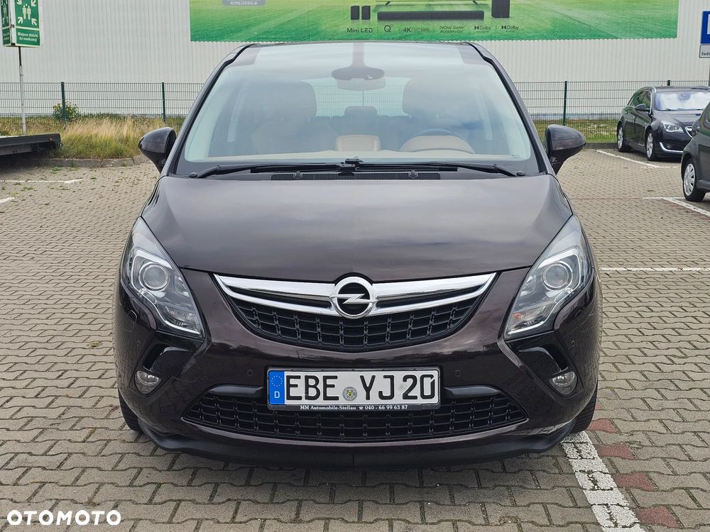 Opel Zafira 2.0 CDTI Cosmo EcoFLEX S&S - 2