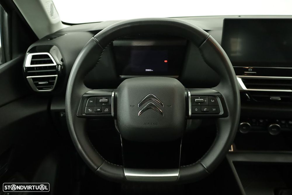 Citroën C4 1.2 PureTech YOU! - 14