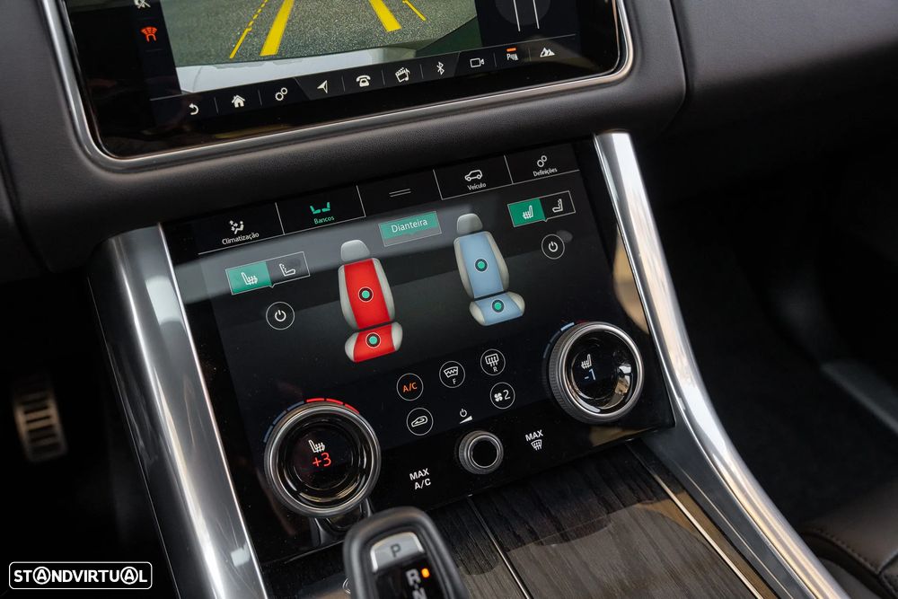 Land Rover Range Rover Sport D350 Autobiography - 22