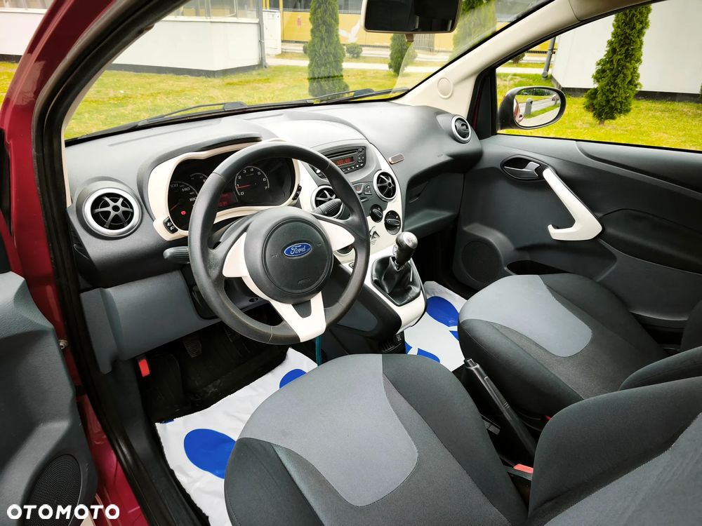 Ford KA 1.2 Titanium (air2) - 16