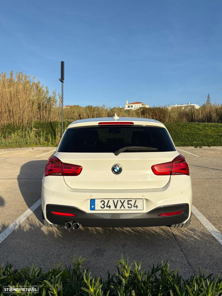BMW 120 d Edition M Sport Shadow - 13