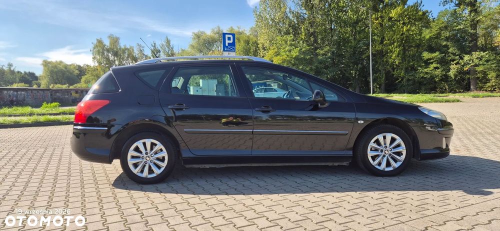 Peugeot 407 2.0 HDi Premium - 3