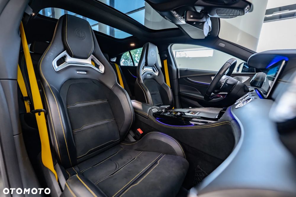 Mercedes-Benz AMG GT - 38