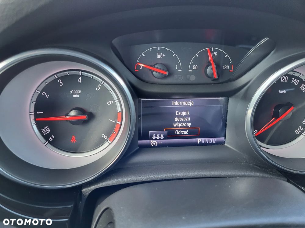 Opel Astra 1.4 Turbo Start/Stop Automatik Sports Tourer 120 Jahre - 36