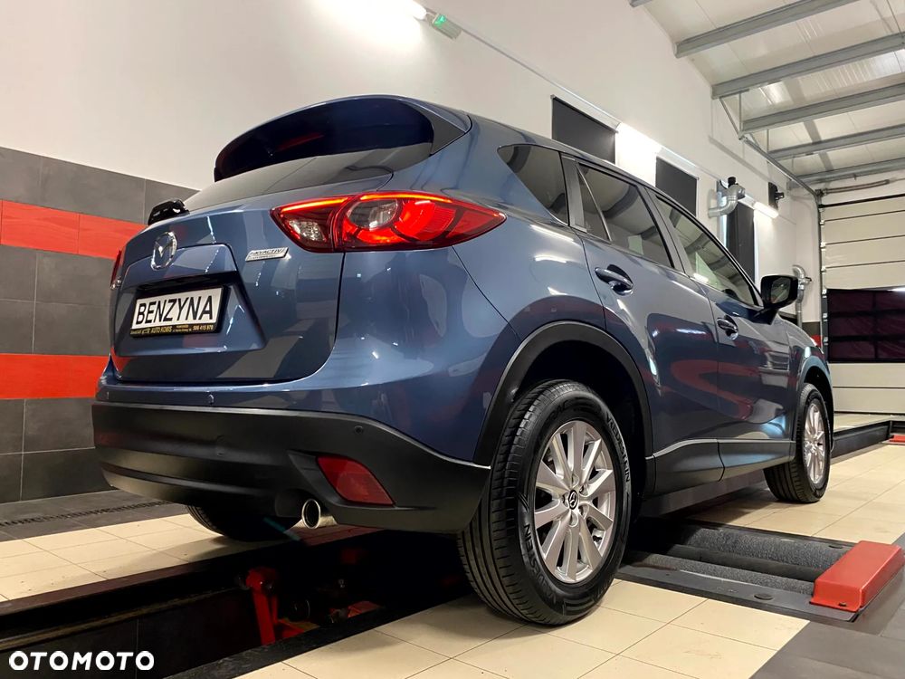 Mazda CX-5 SKYACTIV-G 165 Exclusive-Line - 9
