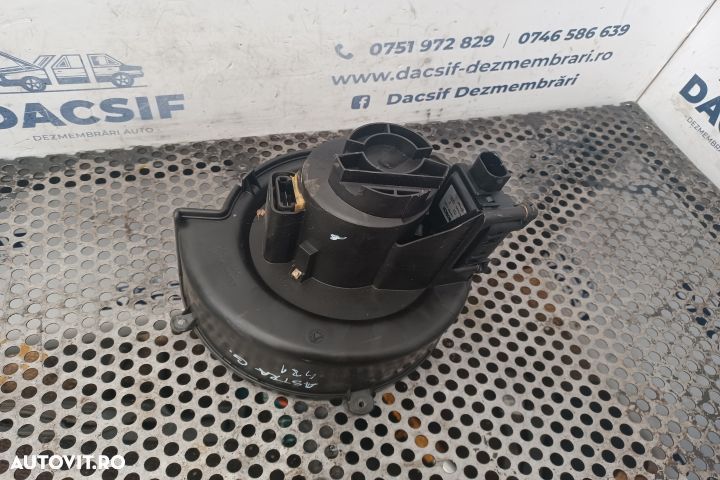 Aeroterma Opel Astra G  [din 1998 pana  2009] seria wagon 5-usi 1.7 DTi MT (75 hp) - 3