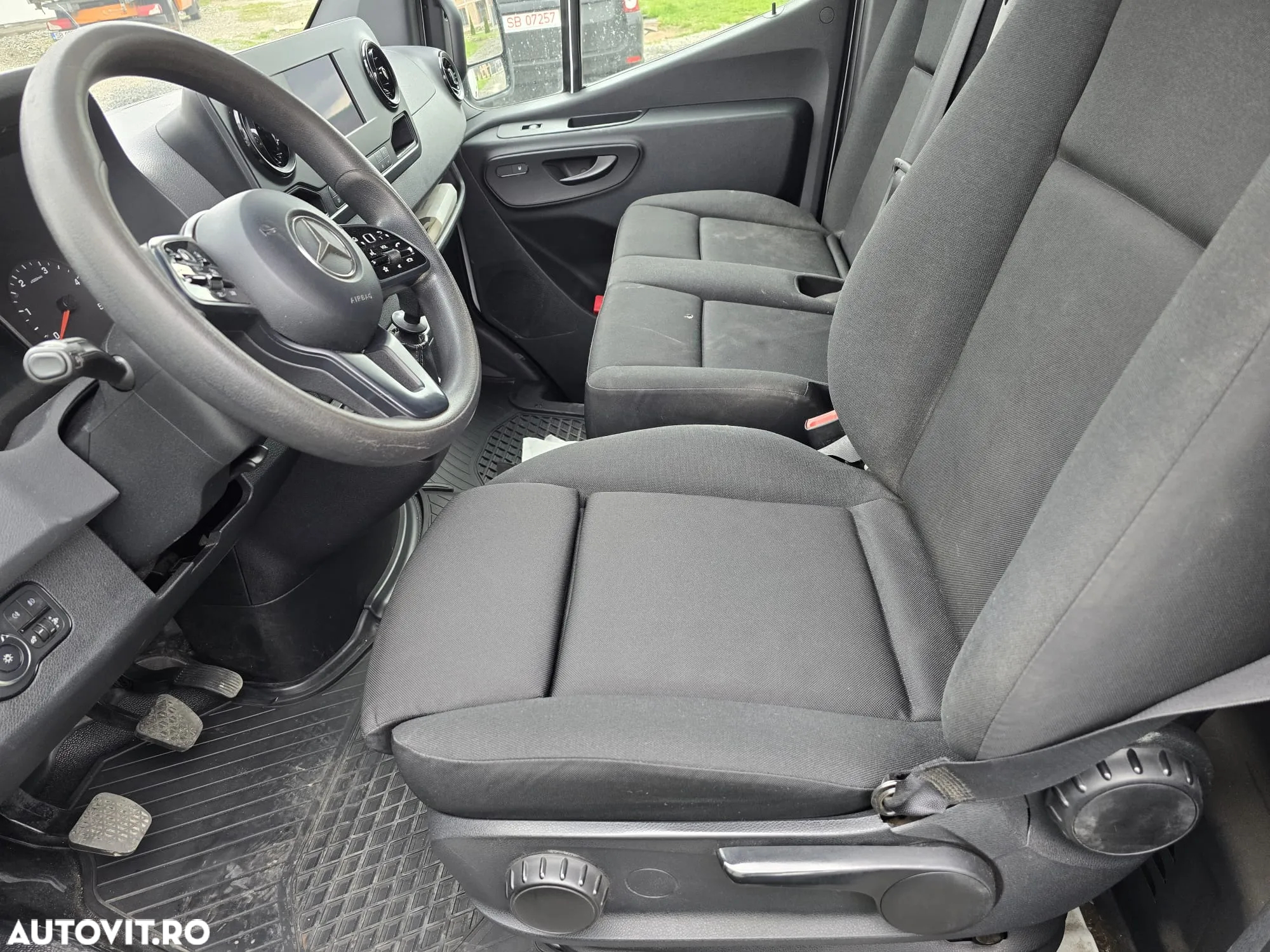 Mercedes-Benz Sprinter 316 CDI LUNG .motor 2.2. 156 500 km. - 17