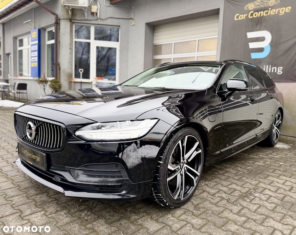 Volvo V90 T8 Twin Engine AWD Geartronic Inscription - 7