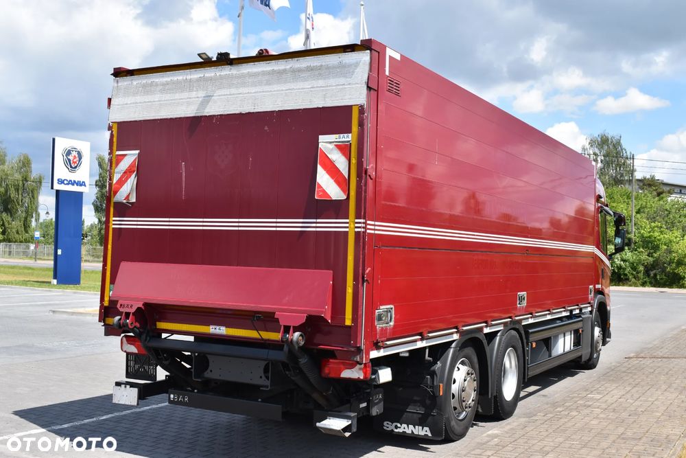 Scania G360 !! Tylko 149 tys. km !! BEZ EGR !! - 8
