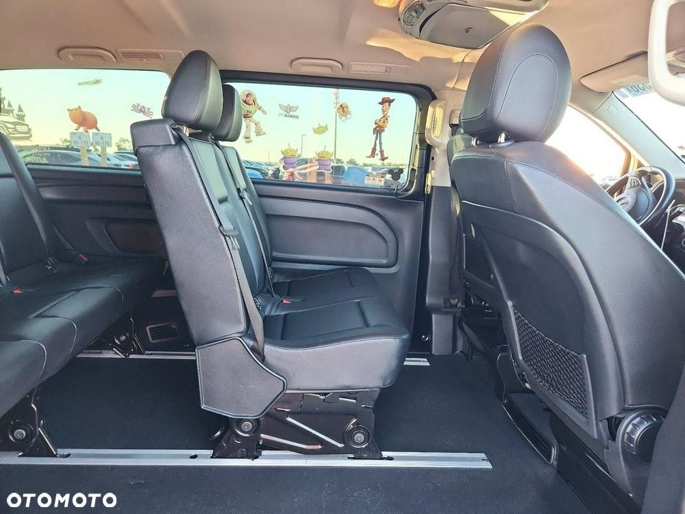 Mercedes-Benz Vito - 10