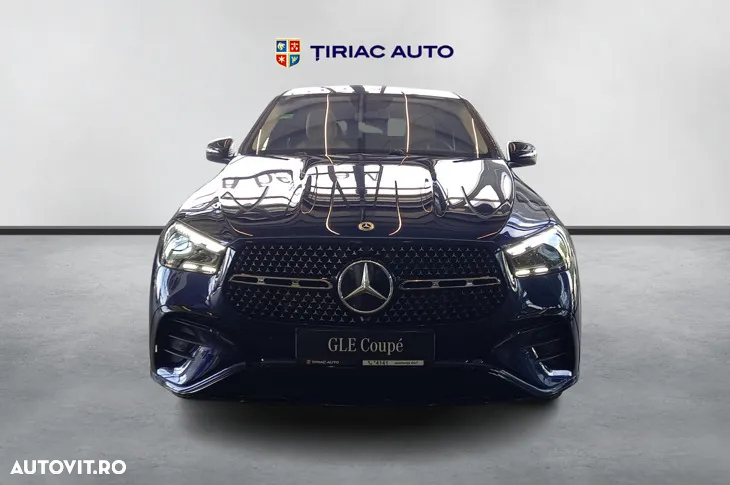 Mercedes-Benz GLE Coupe 350 de 4Matic 9G-TRONIC AMG Line Advanced Plus - 4