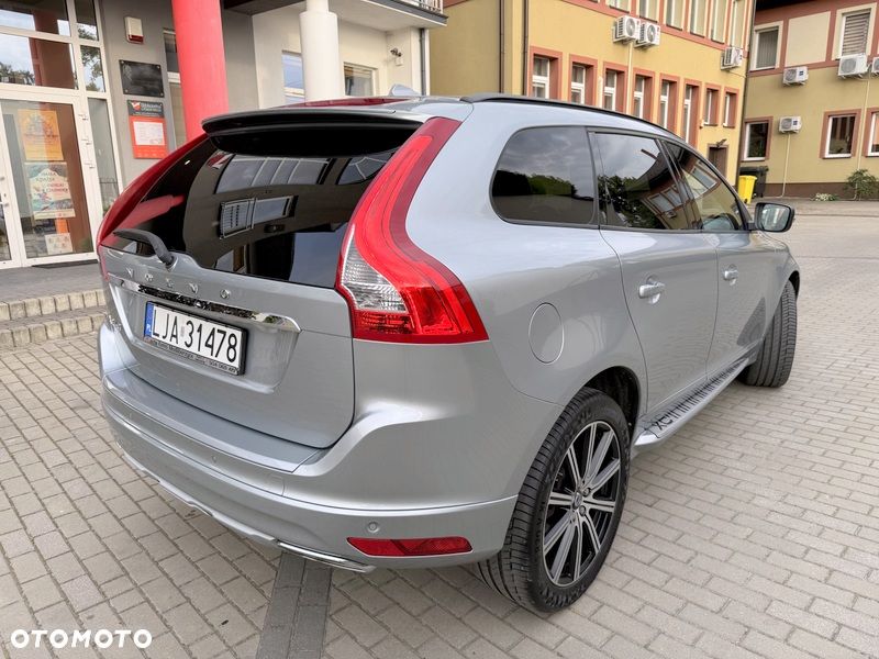 Volvo XC 60 D4 Geartronic Summum - 4