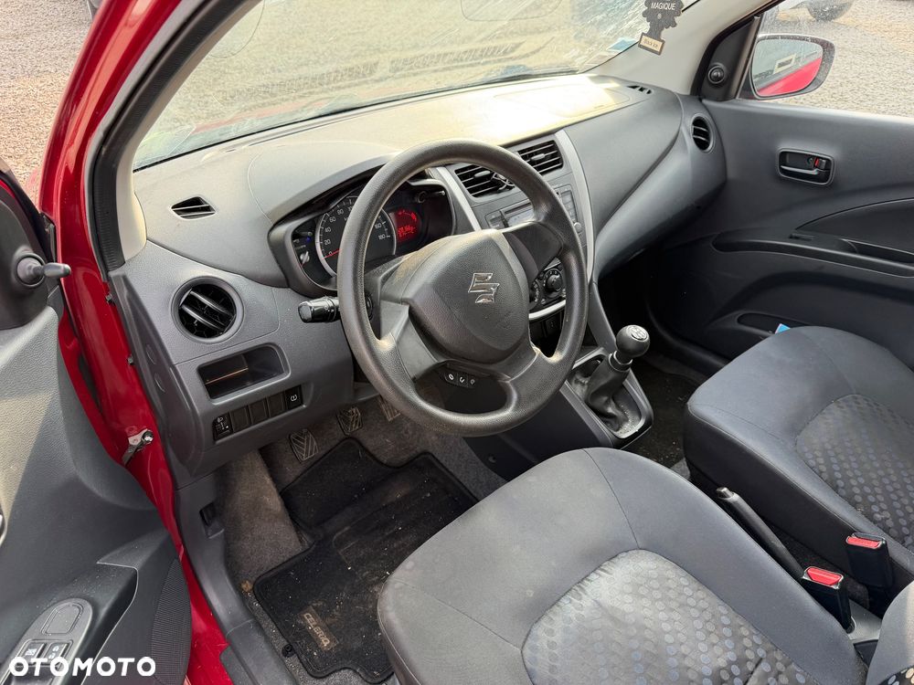 Suzuki Celerio 1.0 Dualjet Comfort - 9