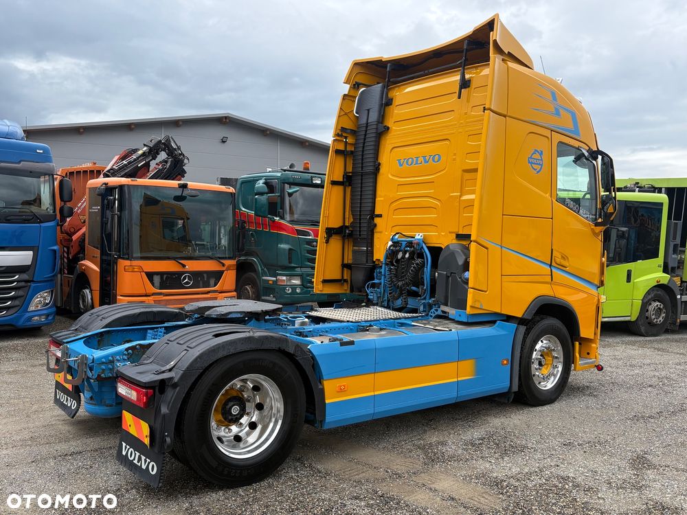 Volvo FH4 - 500 - 4