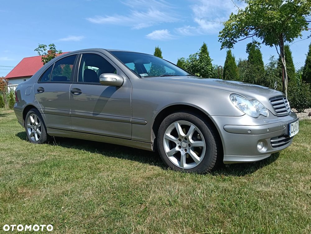 Mercedes-Benz Klasa C - 4