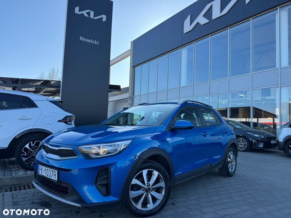 Kia Stonic 1.0 T-GDI M DCT - 1