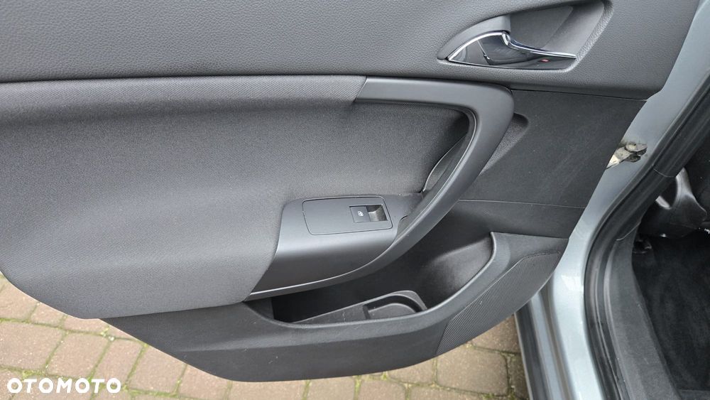 Opel Insignia 2.0 CDTI Automatik Cosmo - 21