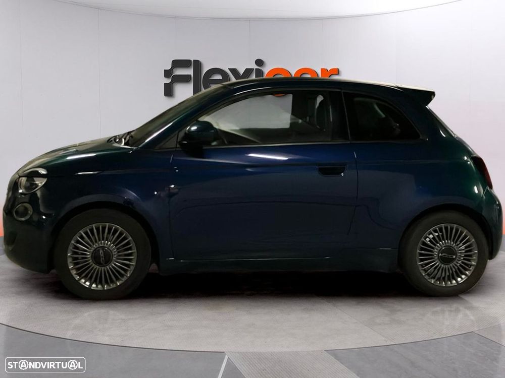 Fiat 500e - 4