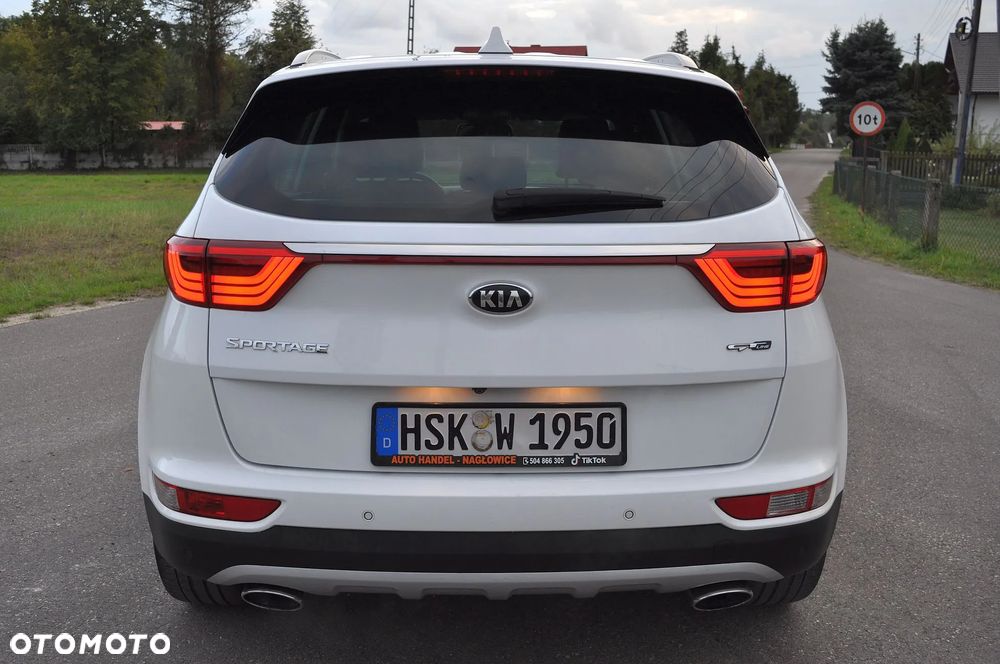 Kia Sportage 1.6 T-GDI AWD GT Line - 12