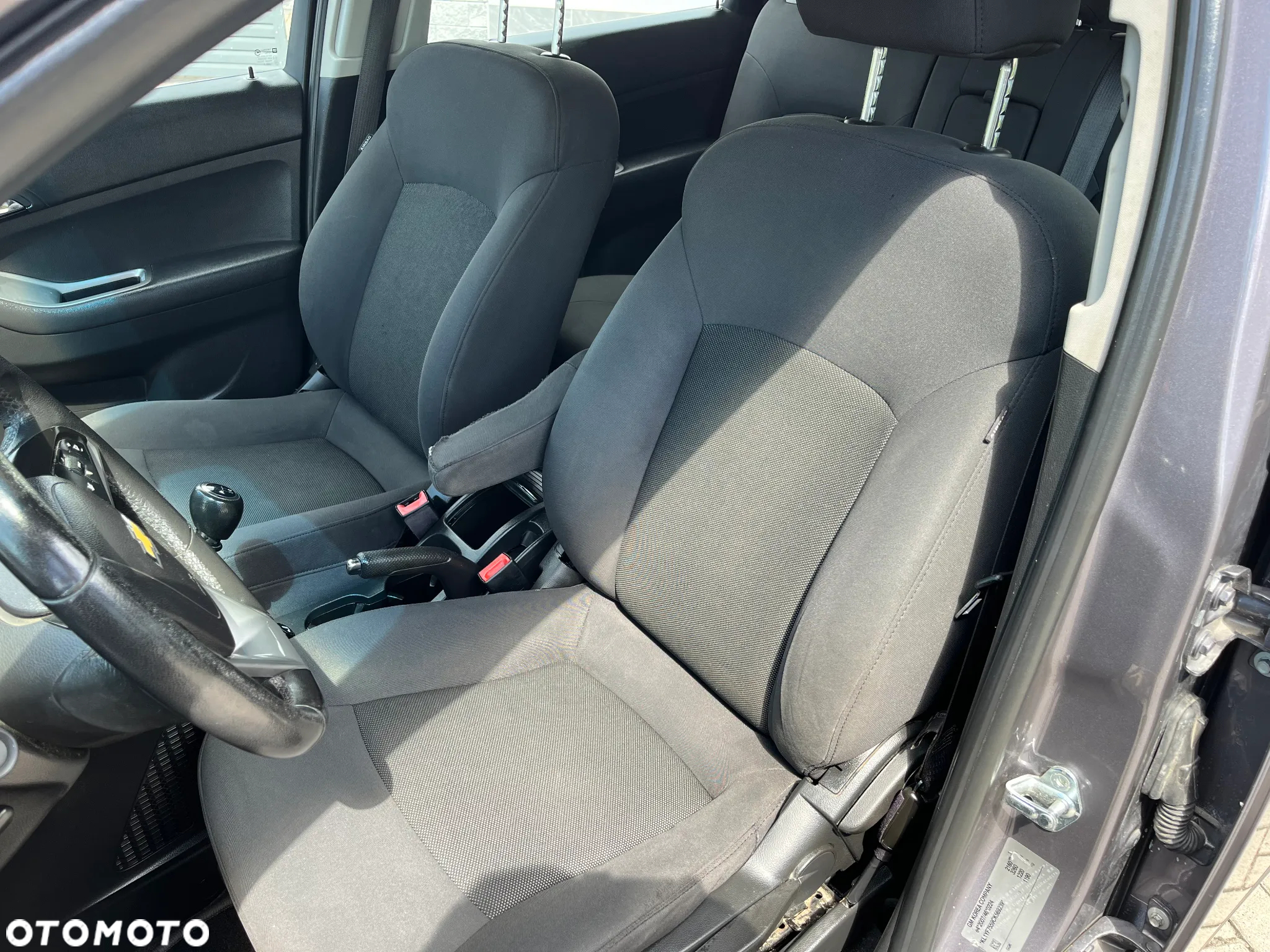 Chevrolet Orlando 1.8 LT+ - 12