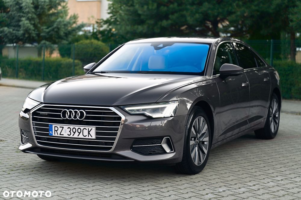 Audi A6 Limousine 45 TFSI mHEV Quattro S tronic - 4
