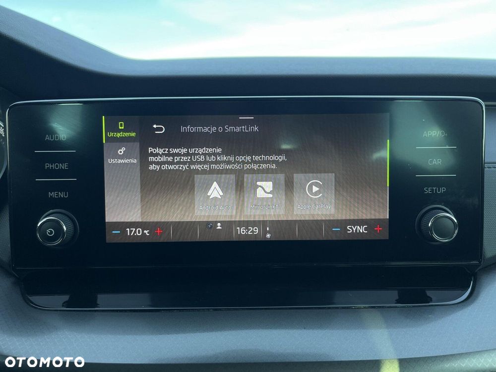 Skoda Octavia 1.5 TSI ACT Ambition - 24
