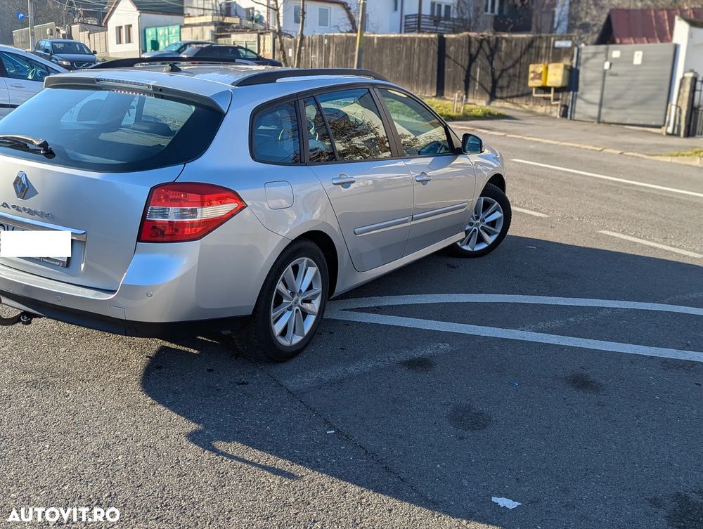 Renault Laguna Grandtour 1.5 dCi Expression - 2