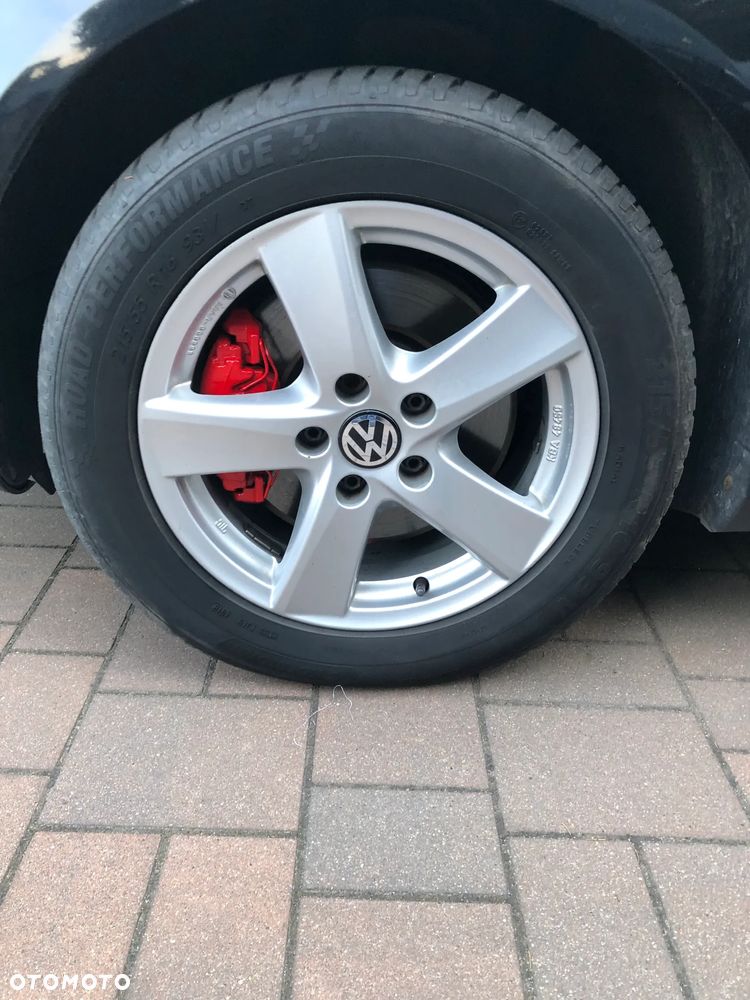 Volkswagen Passat 2.0 TDI Comfortline DSG - 6