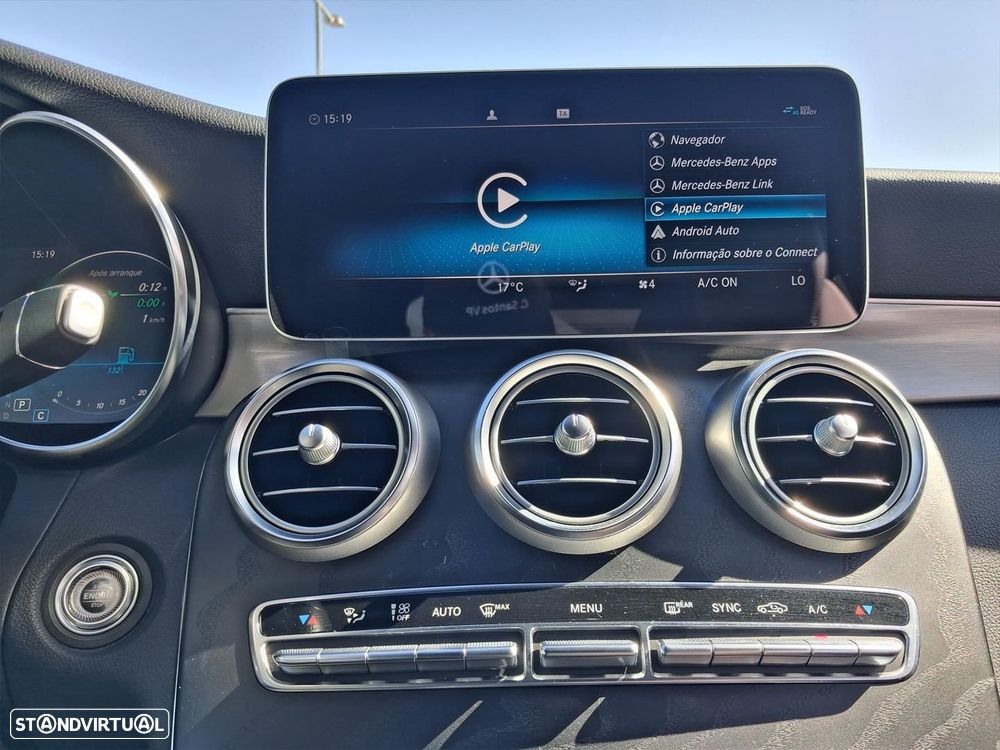 Mercedes-Benz C 200 AMG Line - 20