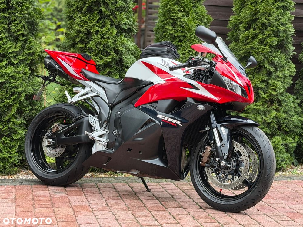 Honda CBR - 2