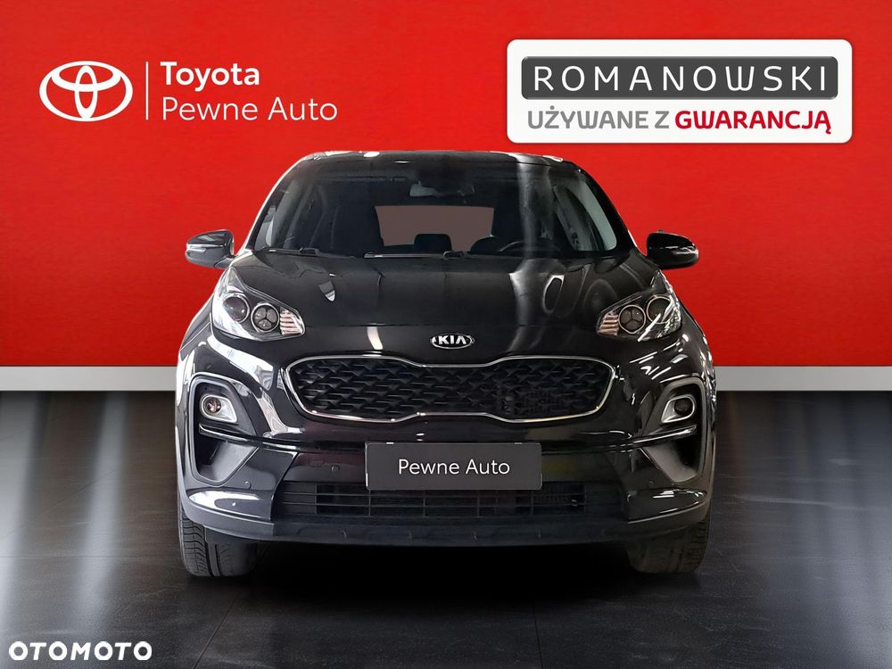Kia Sportage - 3