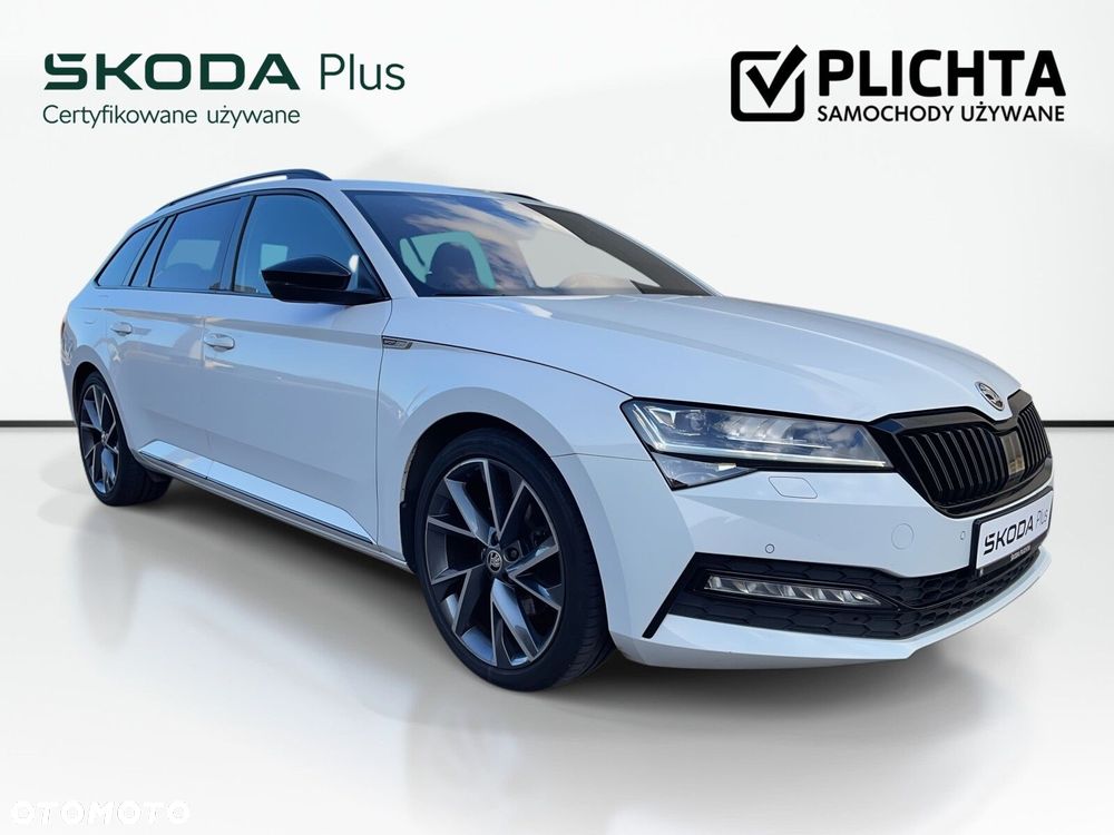 Skoda Superb - 3
